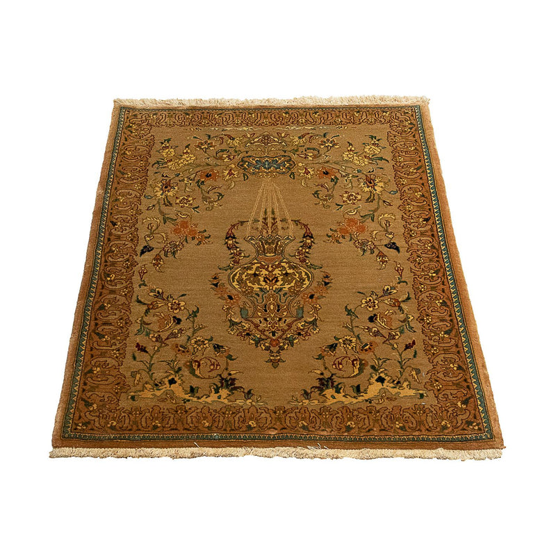 Tabriz - 50 Raj Teppe 107x79cm - Persisk teppe