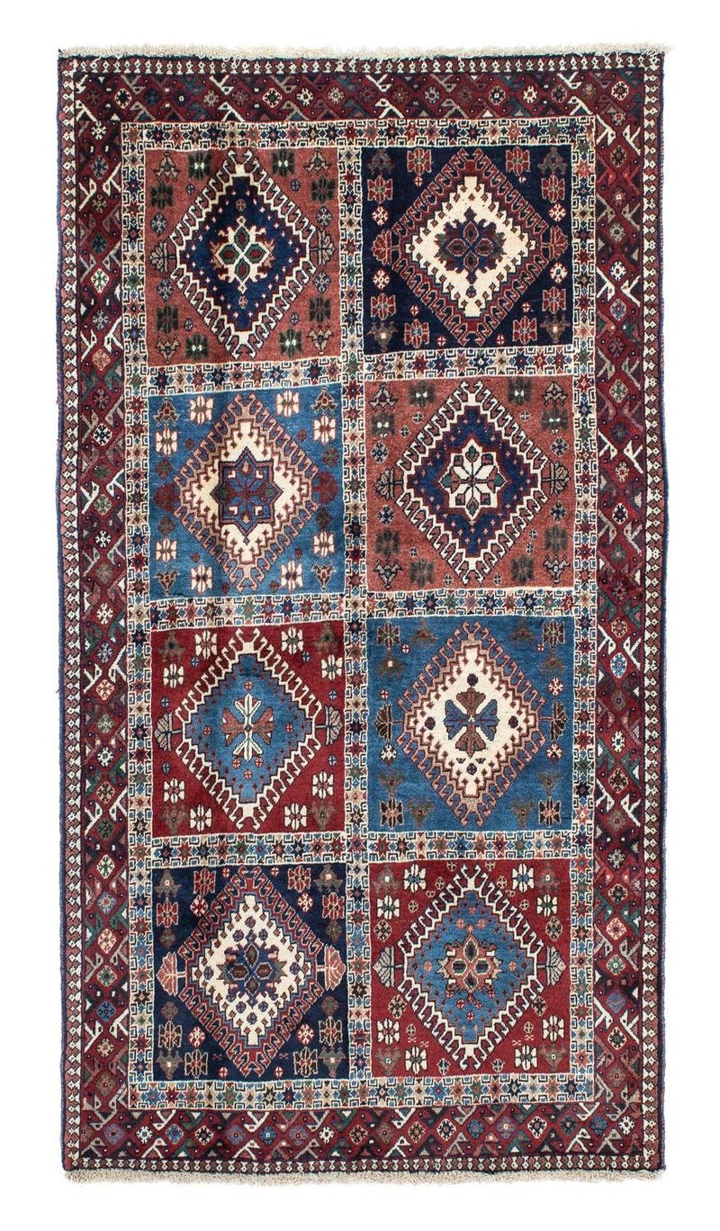 Yalameh Teppe 189x99cm - Persisk teppe