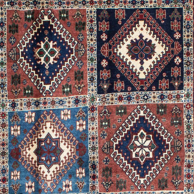 Yalameh Teppe 189x99cm - Persisk teppe