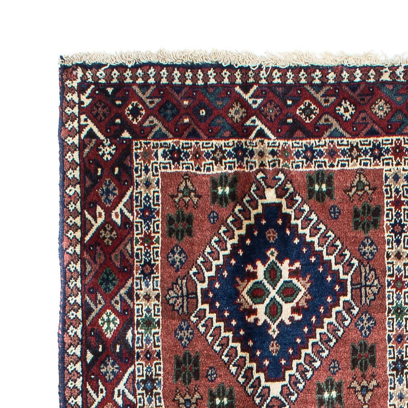 Yalameh Teppe 189x99cm - Persisk teppe