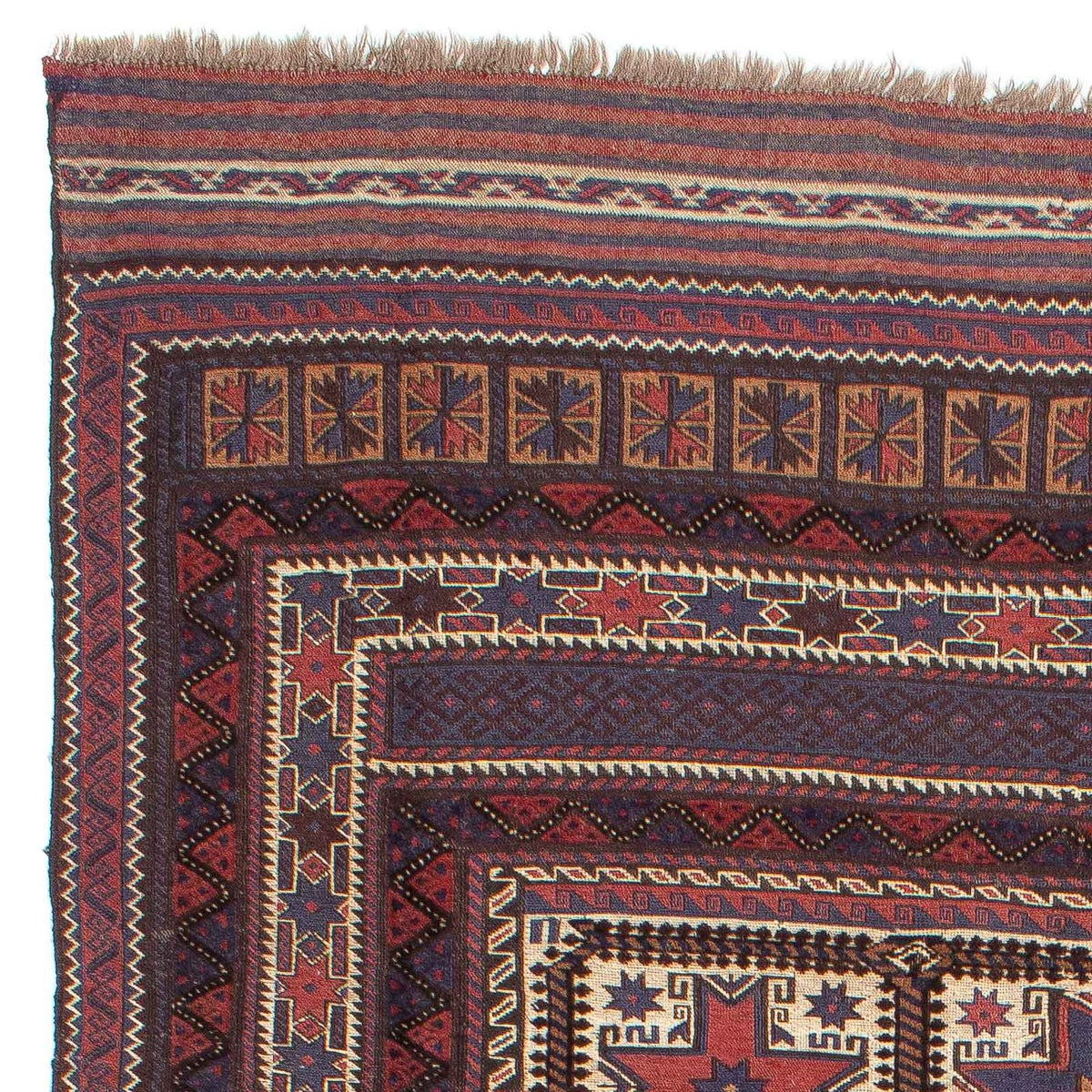 Kilim Fars Teppe 200x288cm