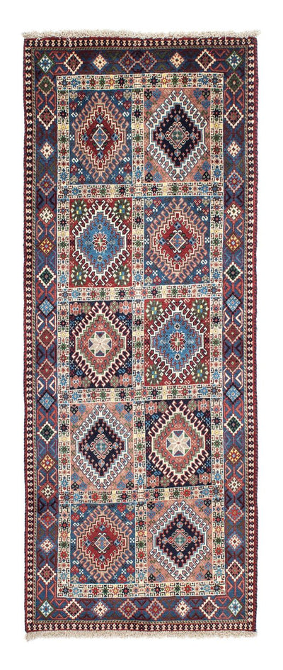 Yalameh Teppe 81x203cm - Persisk teppe
