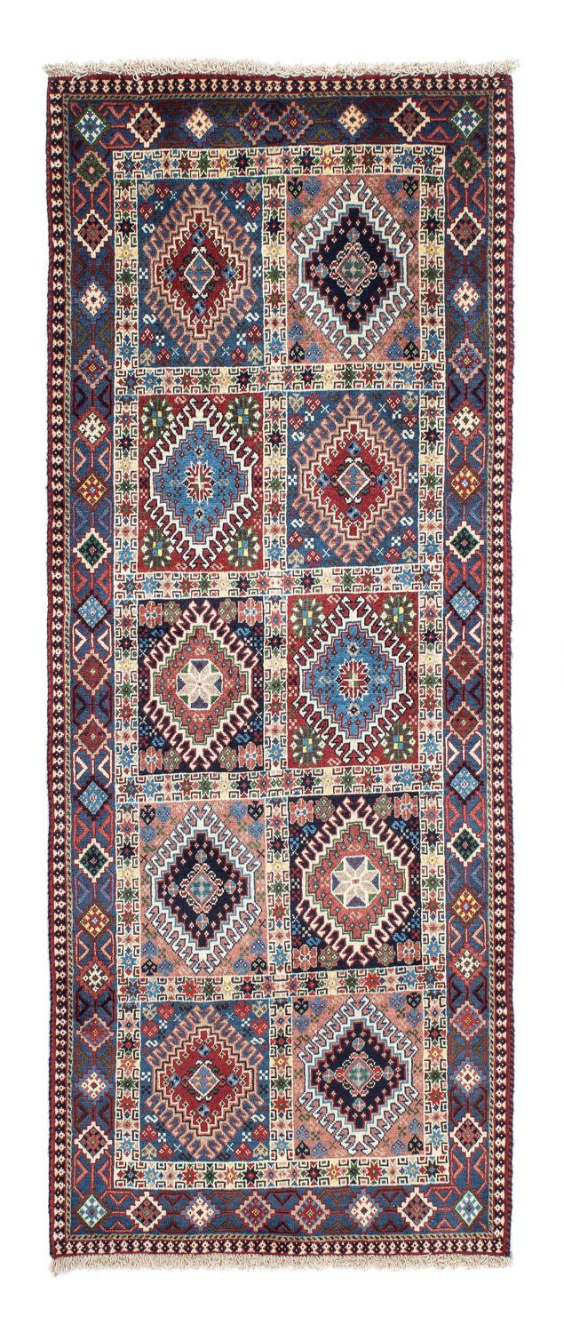 Yalameh Teppe 203x81cm - Persisk teppe