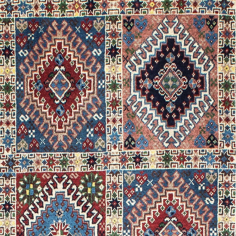 Yalameh Teppe 203x81cm - Persisk teppe