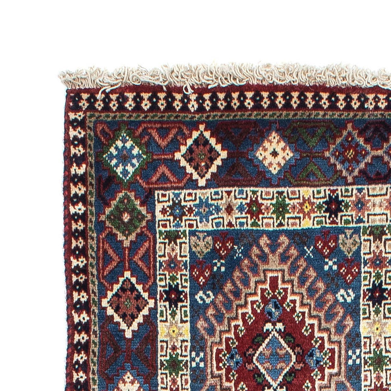 Yalameh Teppe 203x81cm - Persisk teppe