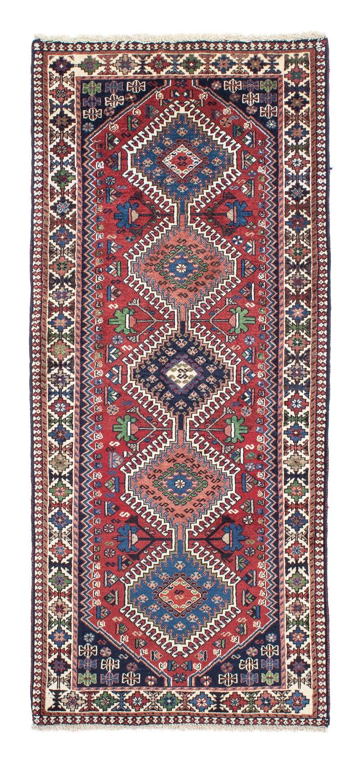 Yalameh Teppe 65x187cm - Persisk teppe