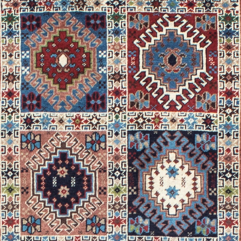 Yalameh Teppe 78x198cm - Persisk teppe
