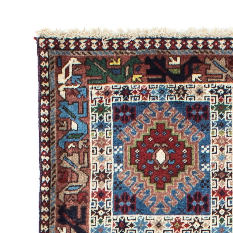 Yalameh Teppe 78x198cm - Persisk teppe