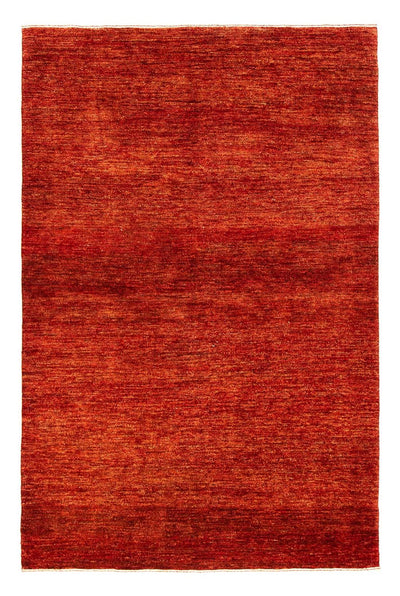 Indo Gabbeh Teppe 137x202cm - Perserteppich Wollteppich