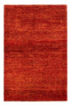 Indo Gabbeh Teppe 202x137cm - Perserteppich Wollteppich