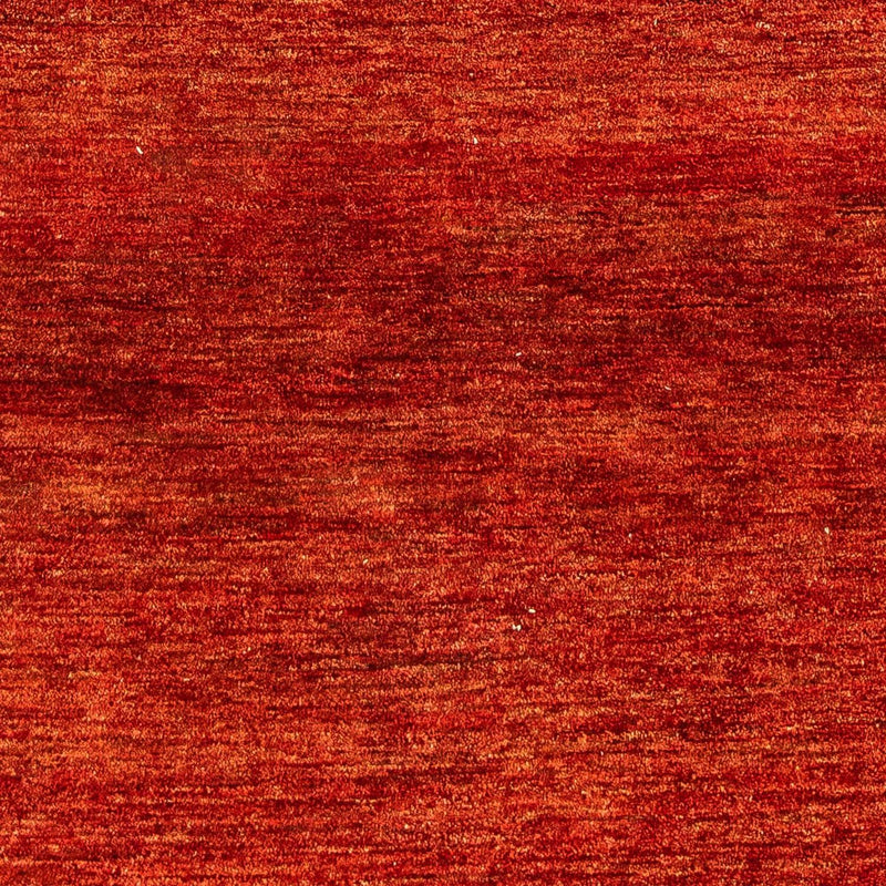 Indo Gabbeh Teppe 202x137cm - Perserteppich Wollteppich