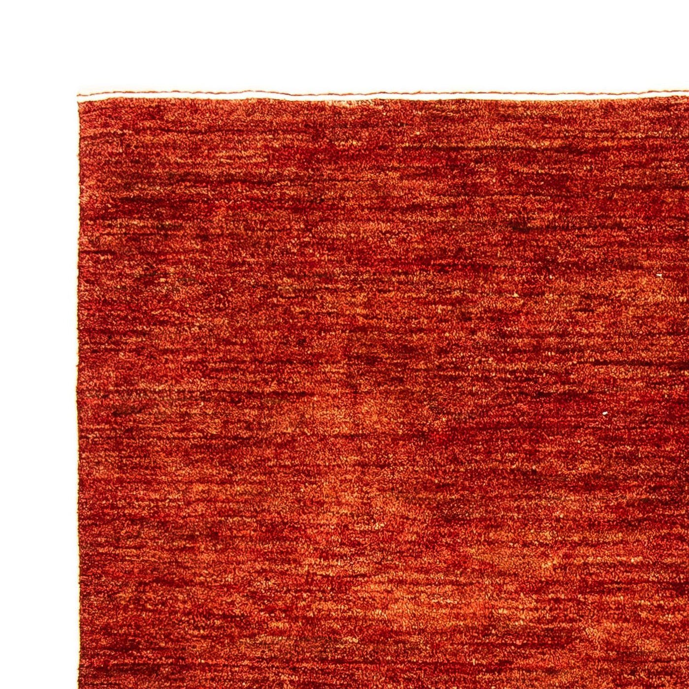 Indo Gabbeh Teppe 202x137cm - Perserteppich Wollteppich