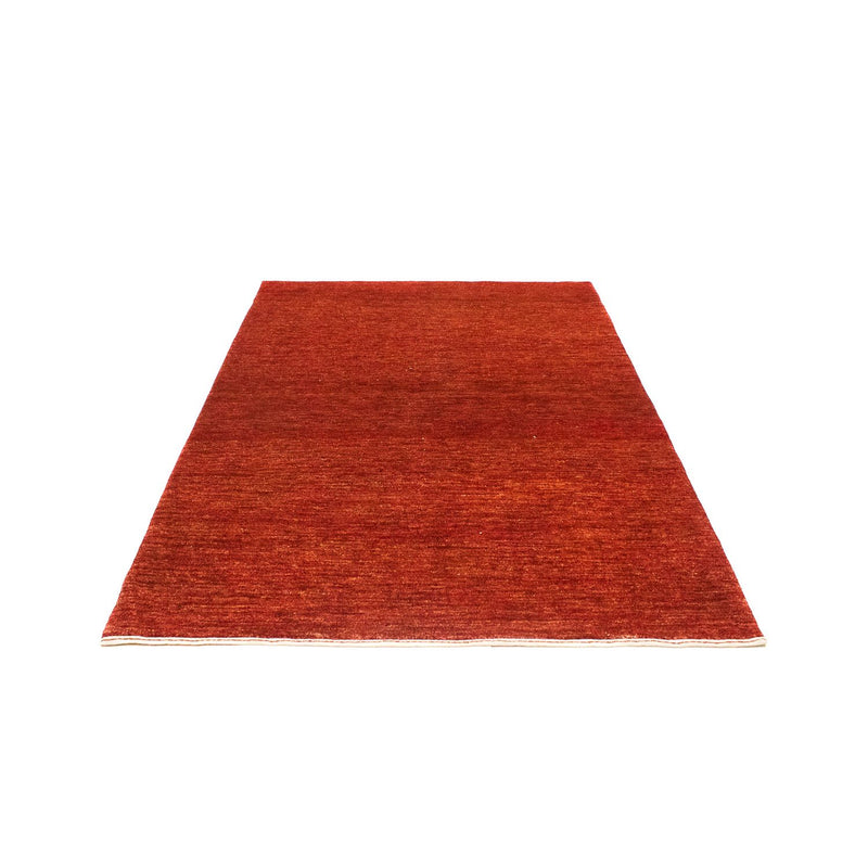 Indo Gabbeh Teppe 202x137cm - Perserteppich Wollteppich