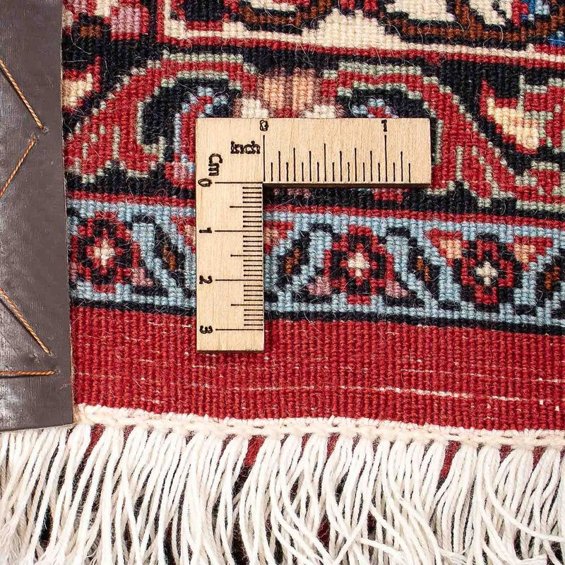 Bidjar Teppe 136x211cm - Persisk teppe