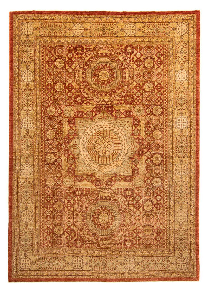 Ziegler Teppe 416x311cm - Persisk teppe