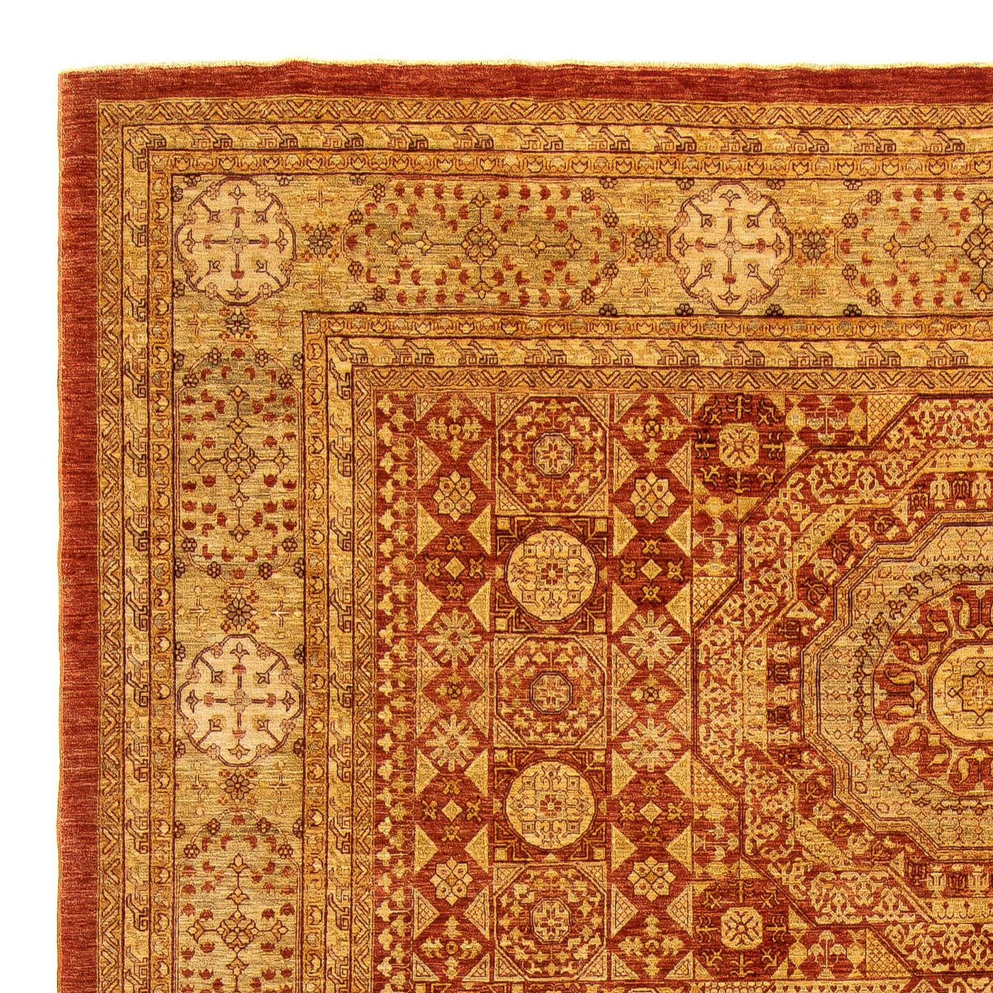 Ziegler Teppe 416x311cm - Persisk teppe