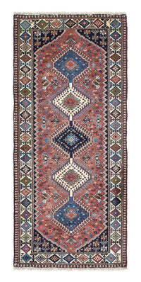 Yalameh Teppe 205x78cm - Persisk teppe – product image