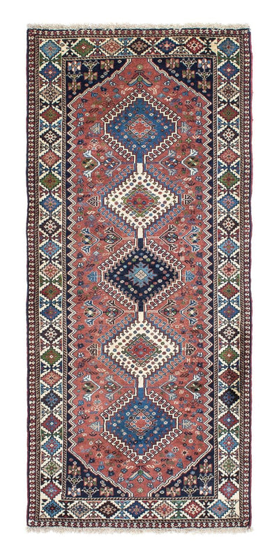 Yalameh Teppe 78x205cm - Persisk teppe