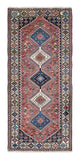 Yalameh Teppe 205x78cm - Persisk teppe