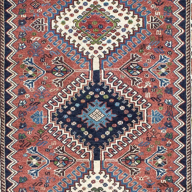 Yalameh Teppe 205x78cm - Persisk teppe