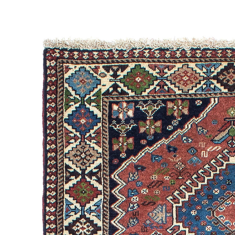 Yalameh Teppe 205x78cm - Persisk teppe