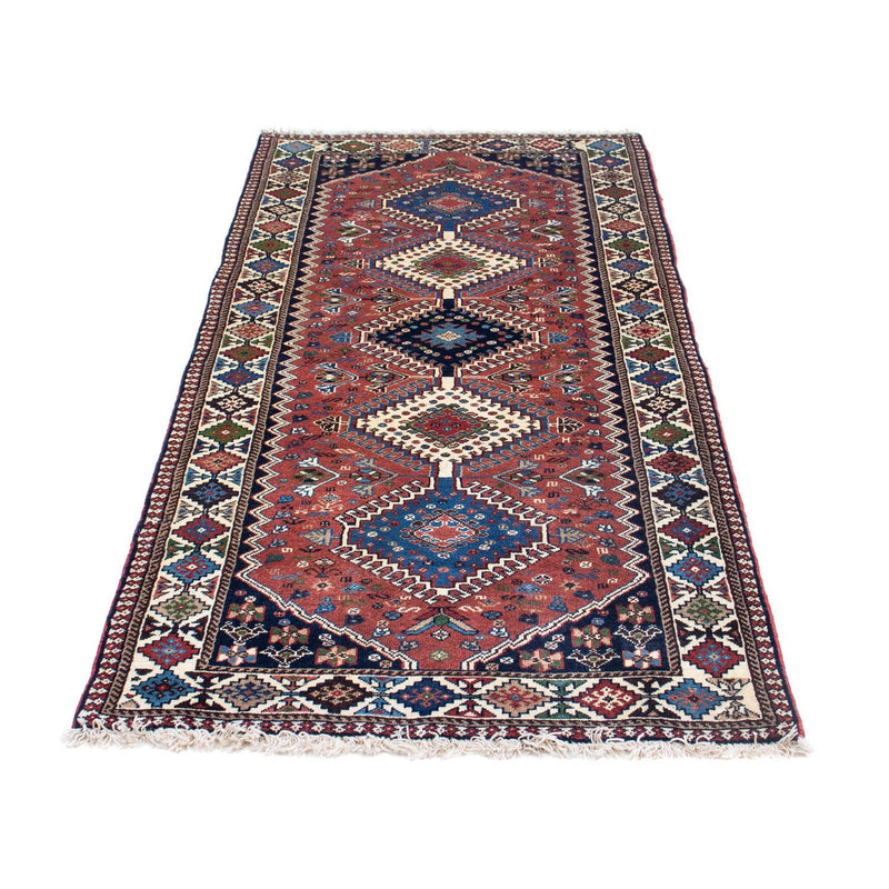 Yalameh Teppe 205x78cm - Persisk teppe