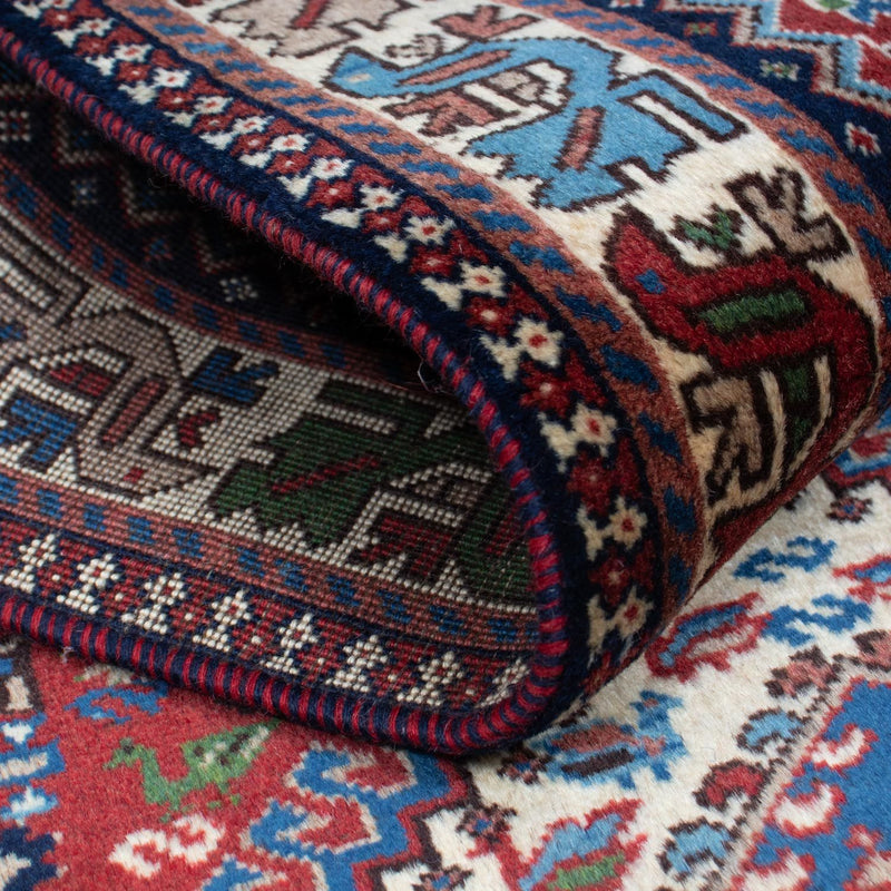 Yalameh Teppe 205x78cm - Persisk teppe