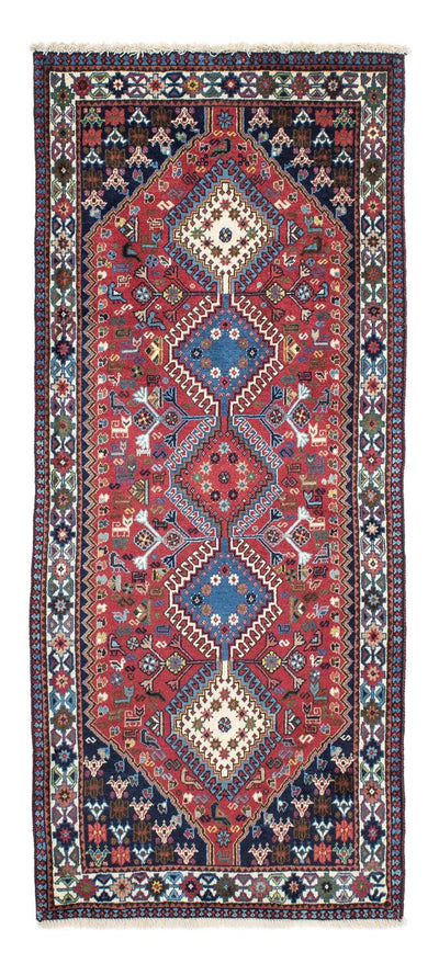 Yalameh Teppe 82x197cm - Persisk teppe