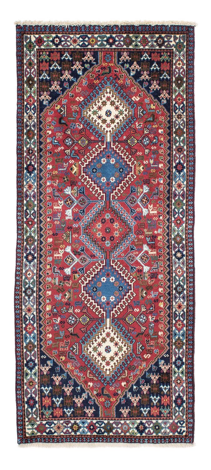 Yalameh Teppe 82x197cm - Persisk teppe