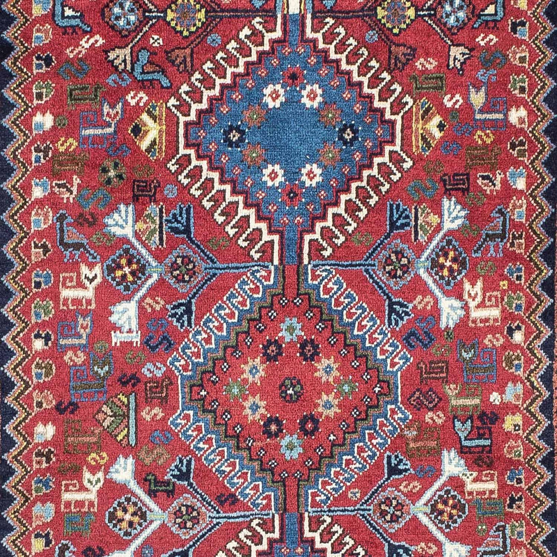Yalameh Teppe 82x197cm - Persisk teppe