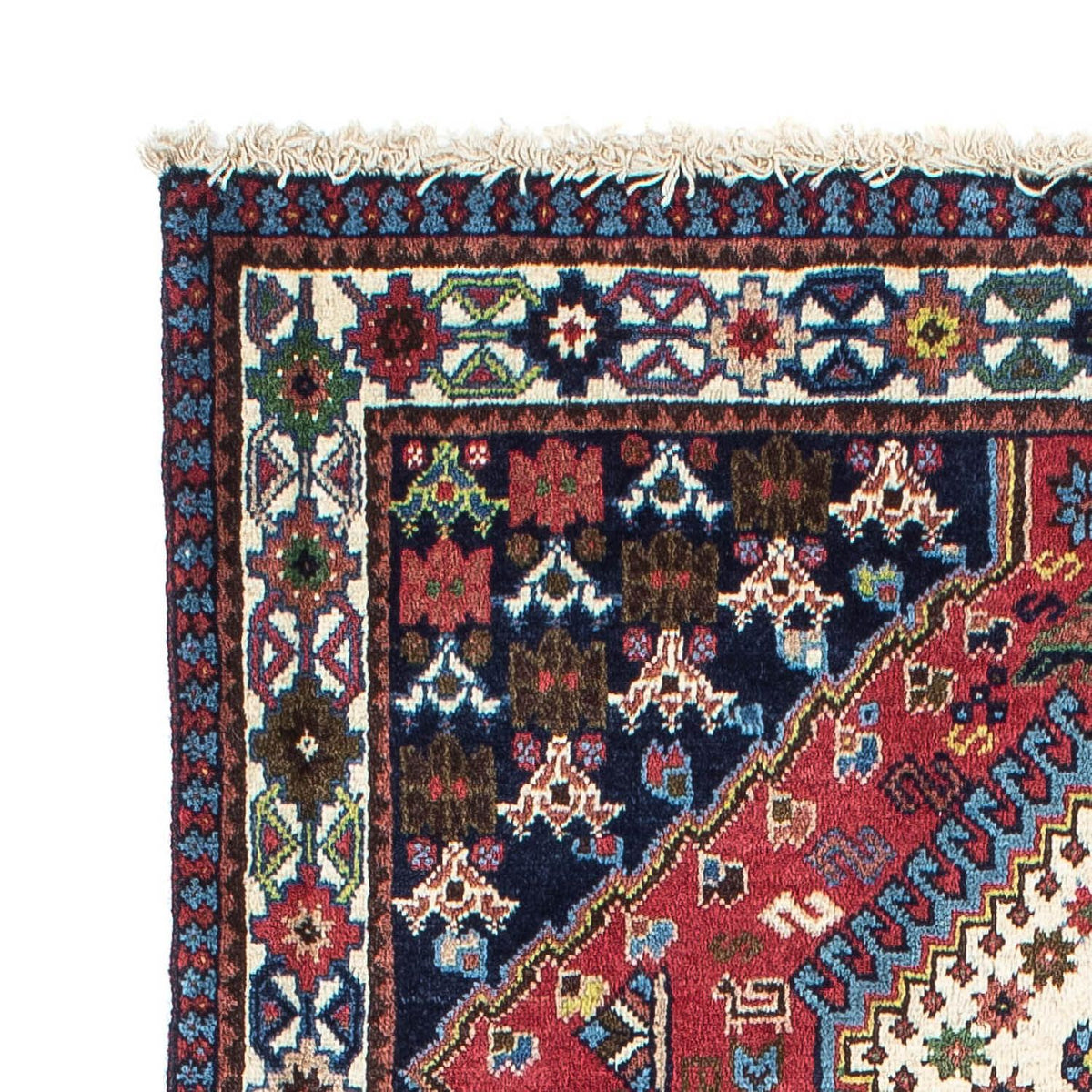 Yalameh Teppe 82x197cm - Persisk teppe