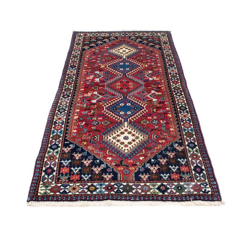 Yalameh Teppe 82x197cm - Persisk teppe