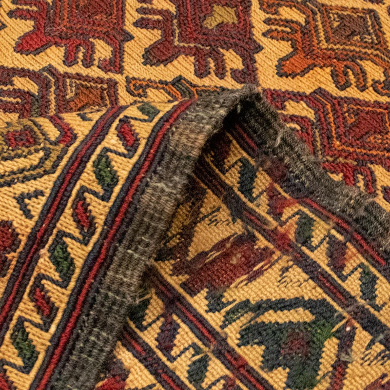 Kilim Fars Teppe 143x189cm