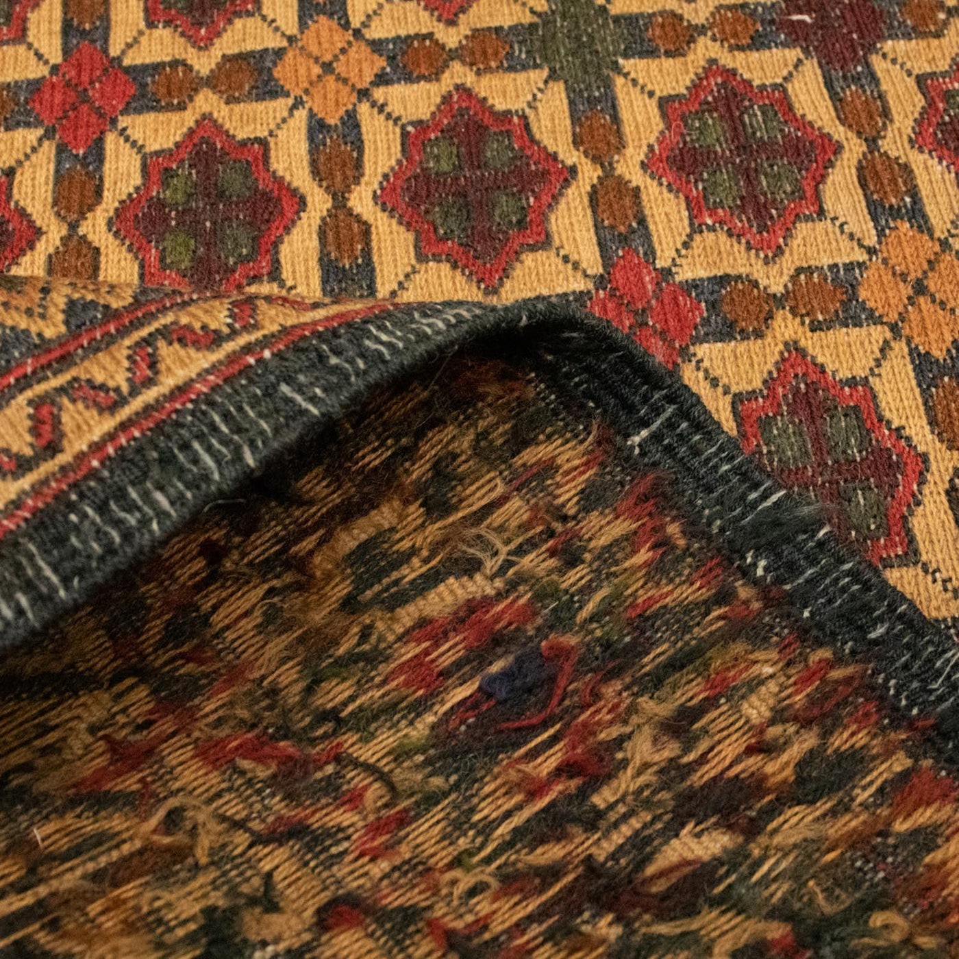Kilim Fars Teppe 190x125cm