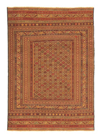 Kelimteppe - Orientalsk - 173 x 127 cm - flerfarget – product image
