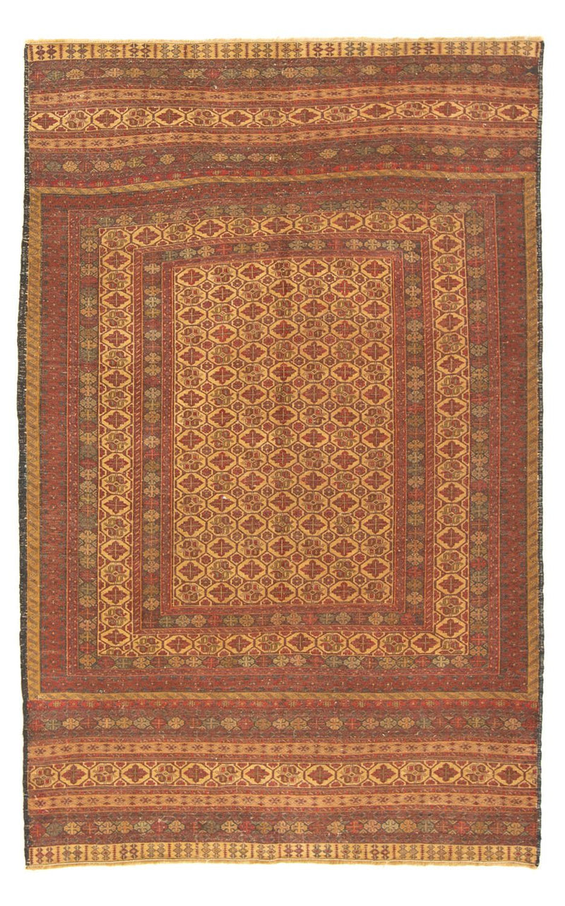 Kilim Fars Teppe 199x130cm
