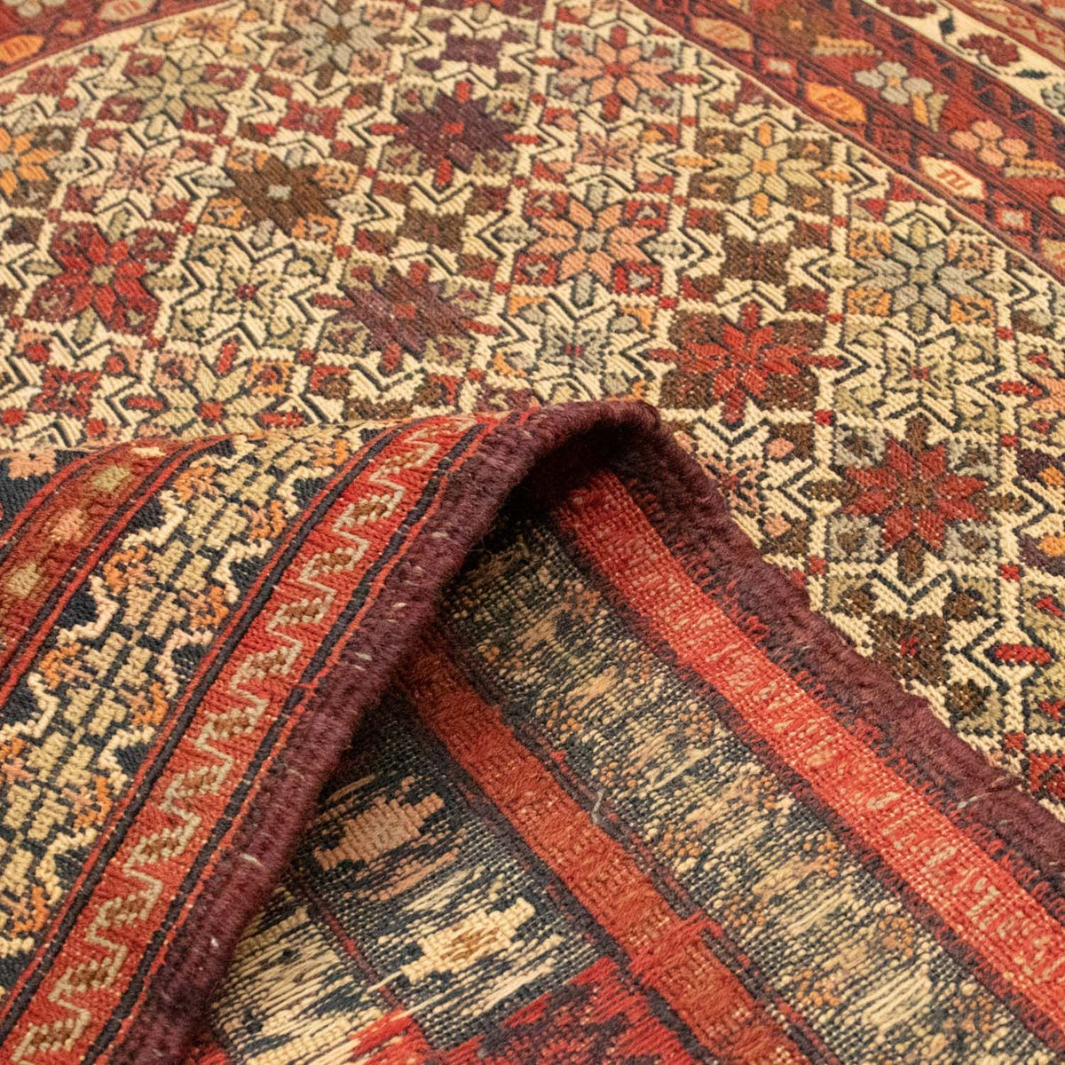 Kilim Fars Teppe 117x178cm