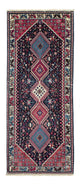 Yalameh Teppe 203x83cm - Persisk teppe