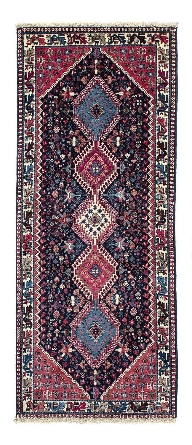 Yalameh Teppe 203x83cm - Persisk teppe