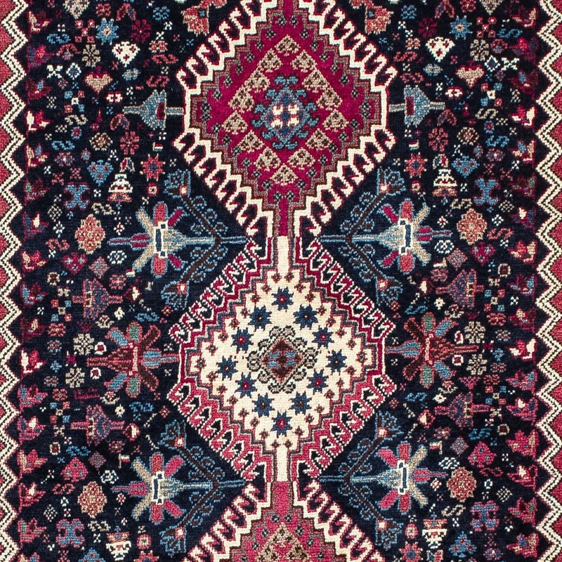Yalameh Teppe 203x83cm - Persisk teppe