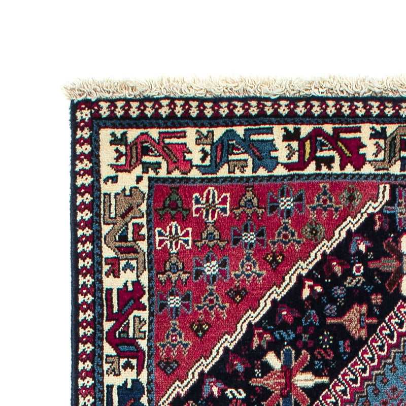 Yalameh Teppe 203x83cm - Persisk teppe