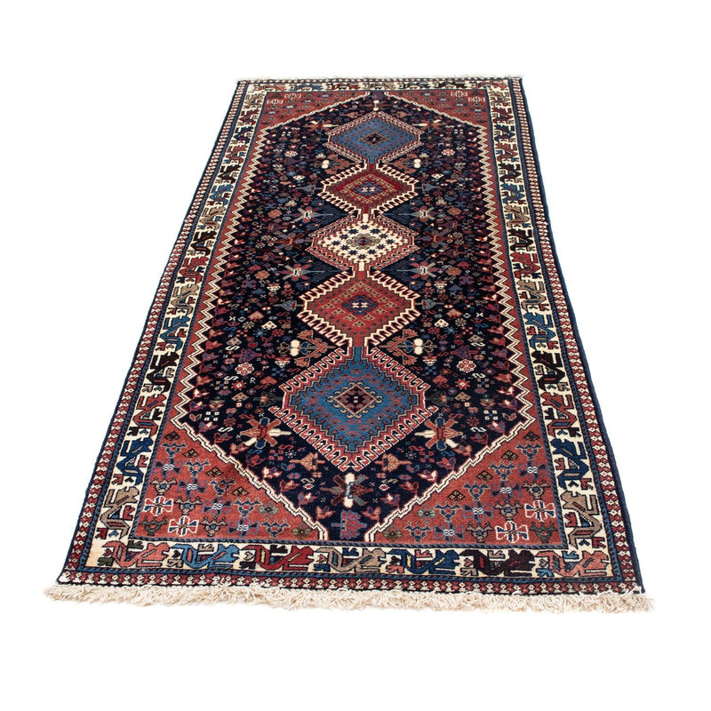 Yalameh Teppe 203x83cm - Persisk teppe
