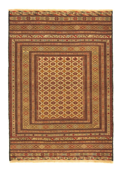Kilim Fars Teppe 126x180cm