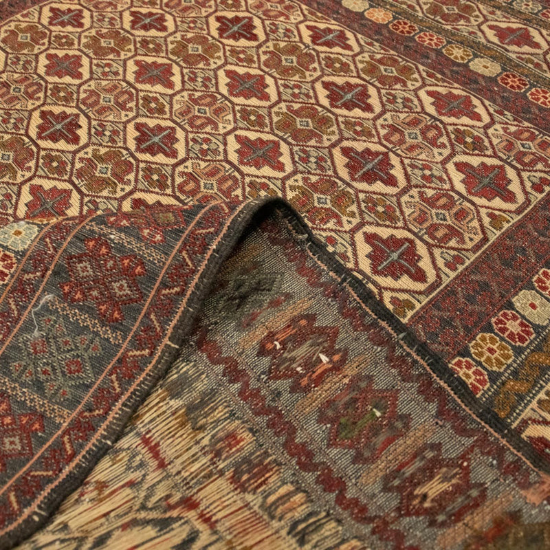 Kilim Fars Teppe 112x173cm
