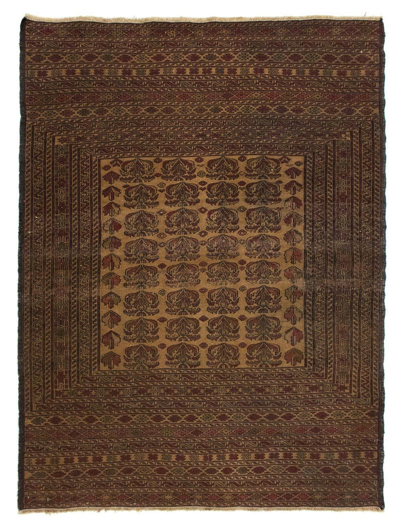 Kilim Fars Teppe 106x148cm