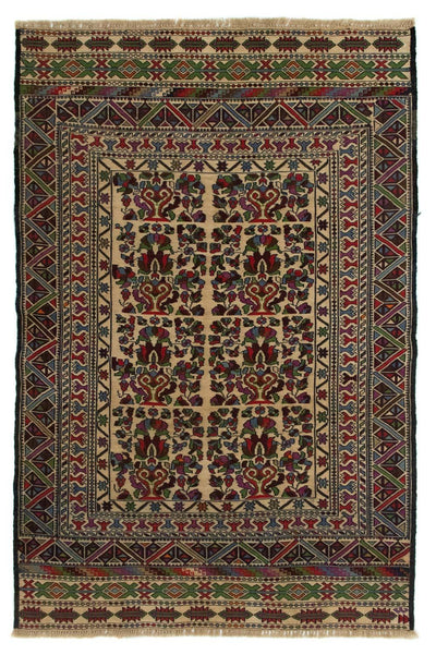Kilim Fars Teppe 96x147cm