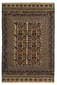 Kilim Fars Teppe 147x96cm