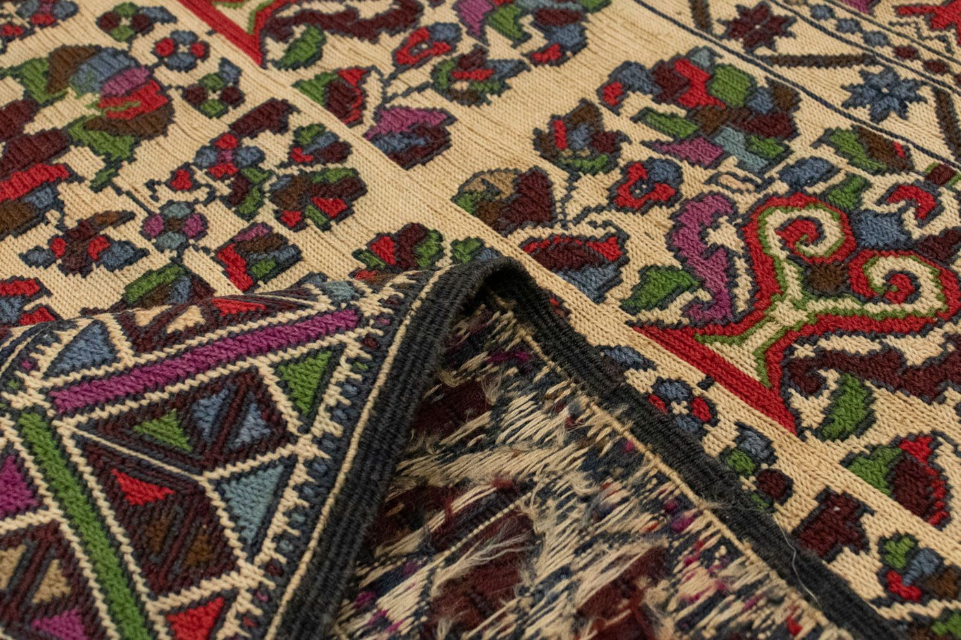 Kilim Fars Teppe 147x96cm