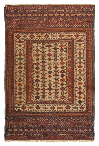 Kilim Fars Teppe 89x140cm
