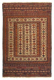 Kilim Fars Teppe 140x89cm